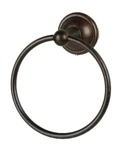 Alno Yale Bath Towel Ring by Alno