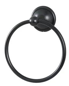 Alno Yale Bath Towel Ring by Alno