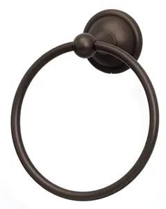 Alno Yale Bath Towel Ring by Alno