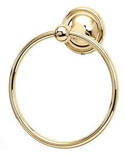 Alno Yale Bath Towel Ring by Alno