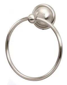 Alno Yale Bath Towel Ring by Alno