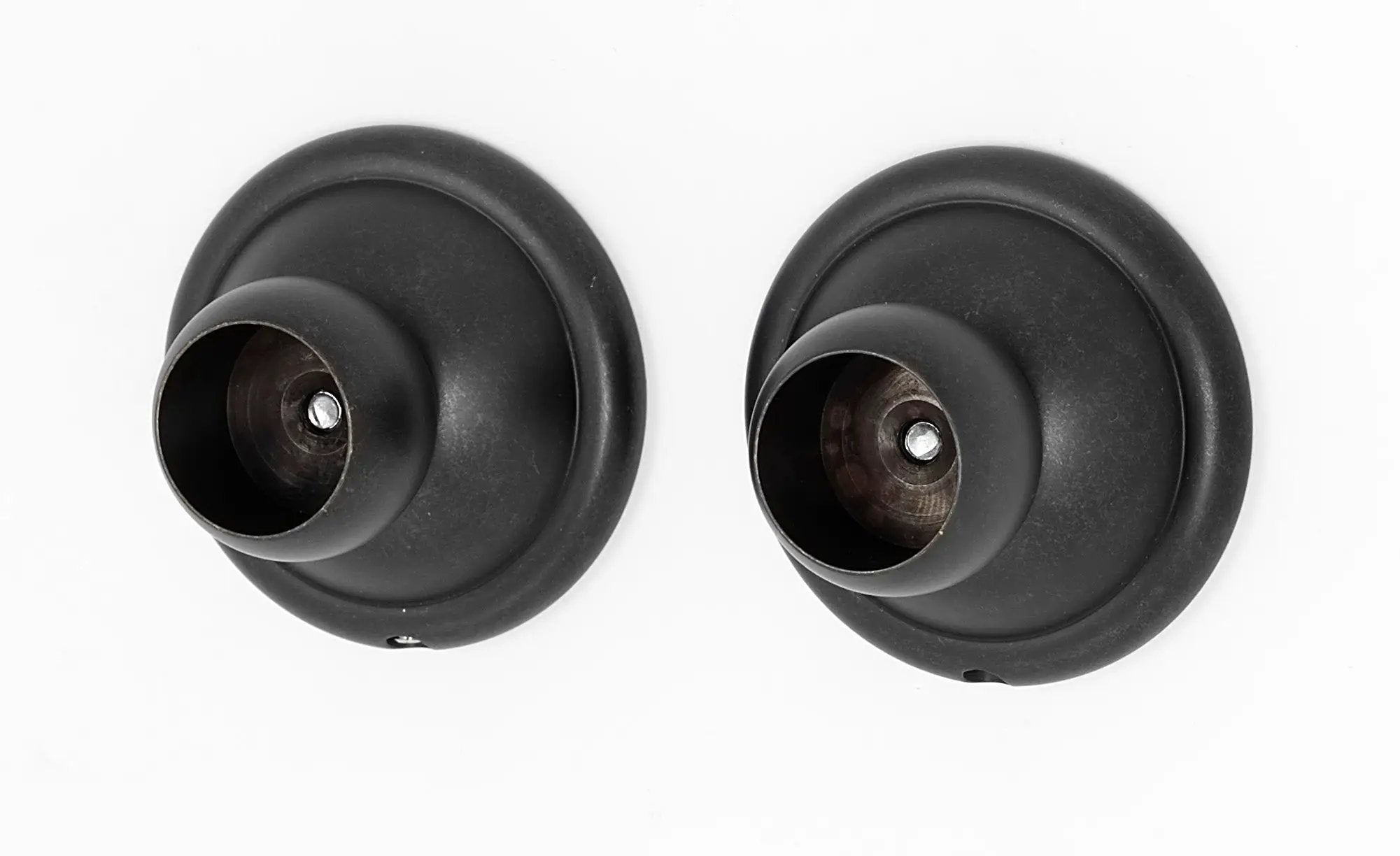 Alno Yale Bath Shower Rod Brackets Only by Alno