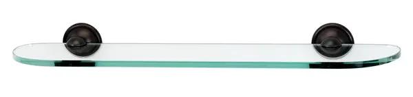 Alno Yale Bath 24" Glass Shelf w/Brackets by Alno
