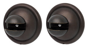 Alno Yale Bath Glass Shelf Brackets Only