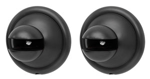 Alno Yale Bath Glass Shelf Brackets Only