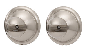 Alno Yale Bath Glass Shelf Brackets Only