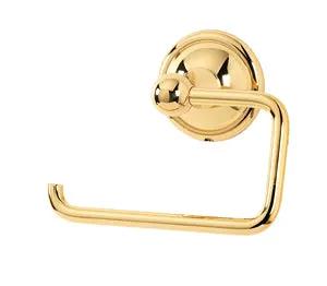 Alno Yale Bath Single Post Tissue Holder by Alno