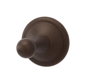 Alno Yale Bath 1 7/8" Robe Hook