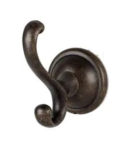 Alno Yale Bath Universal Robe Hook by Alno