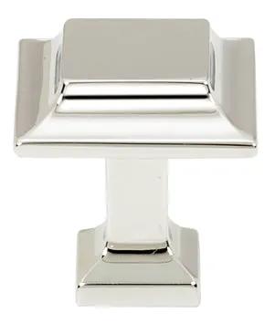Alno Millennium 1" Knob by Alno
