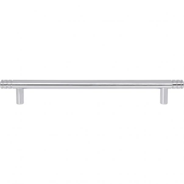 polished chrome pull