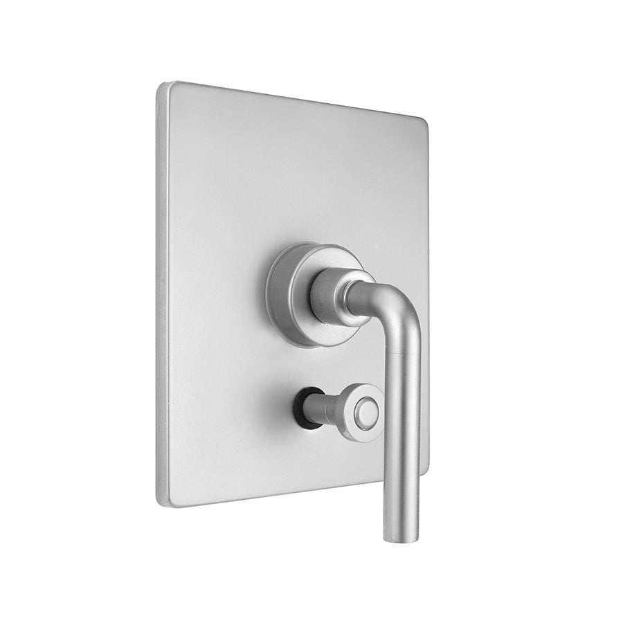 antique brass plate with handle