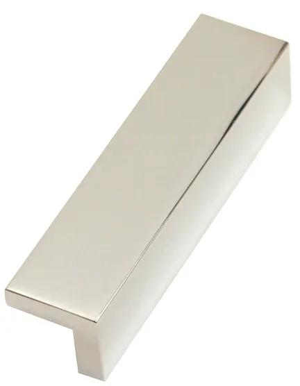 polished chrome pull