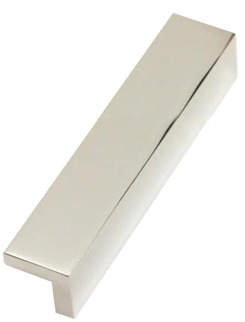 polished chrome pull