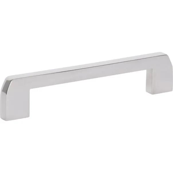 polished stainless steel pull