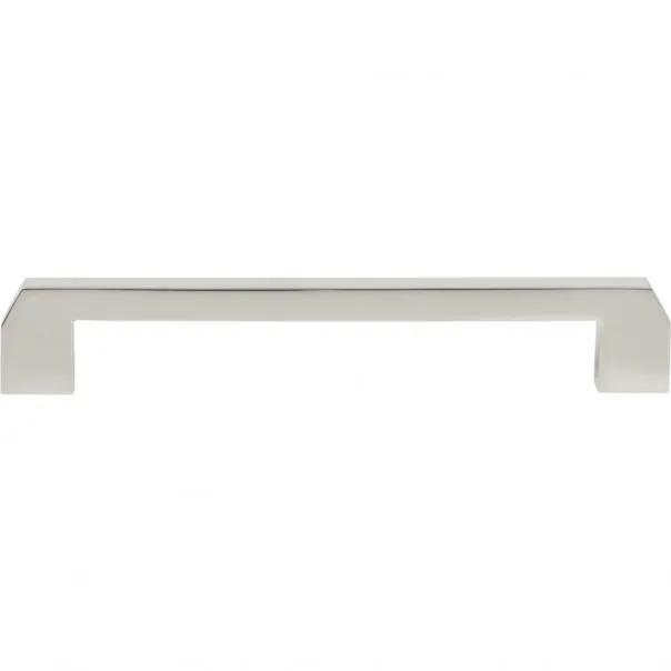 polished stainless steel pull