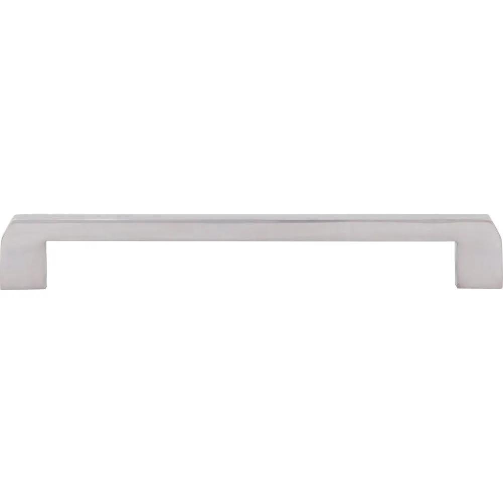 polished stainless steel pull