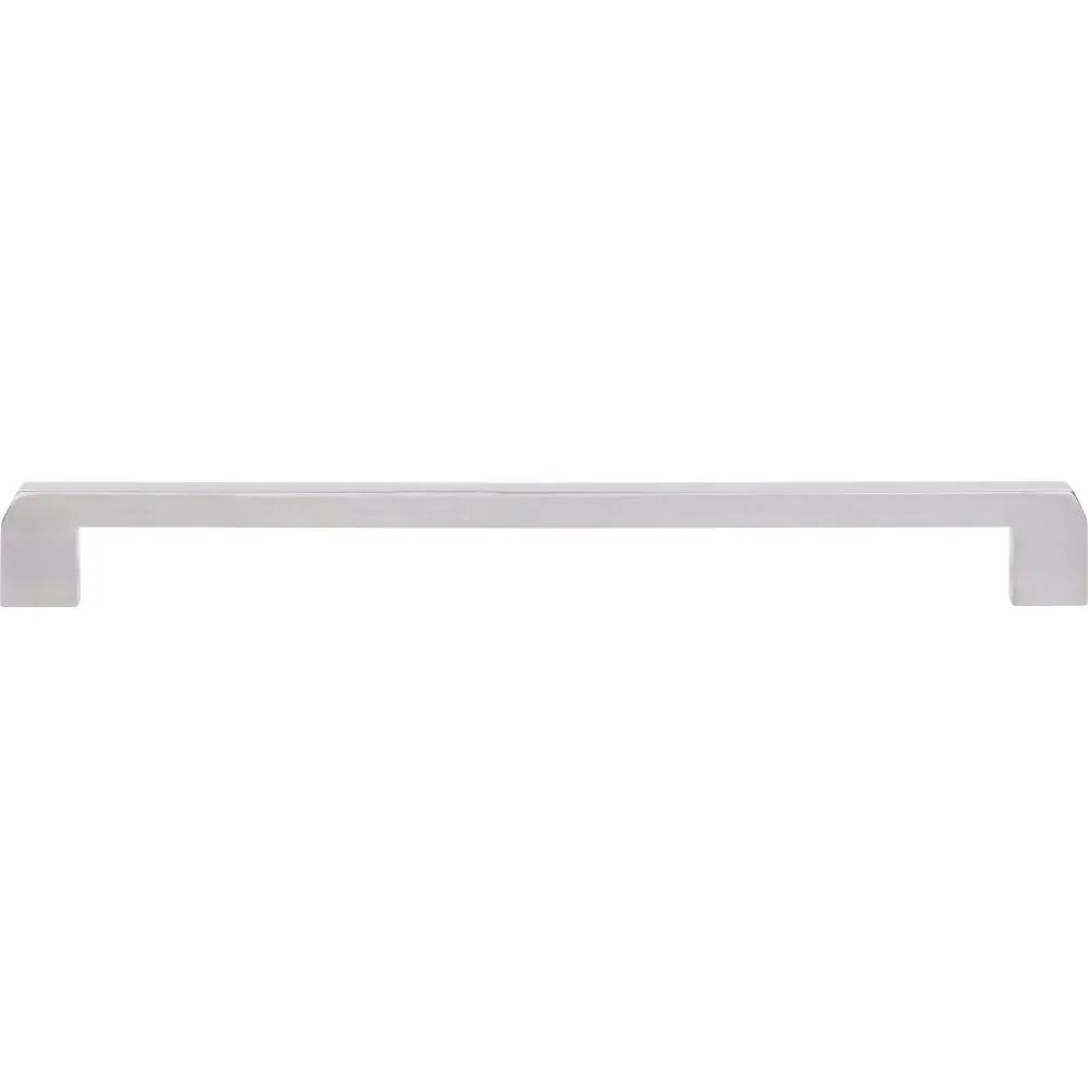 polished stainless steel pull