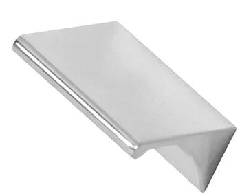 polished chrome pull