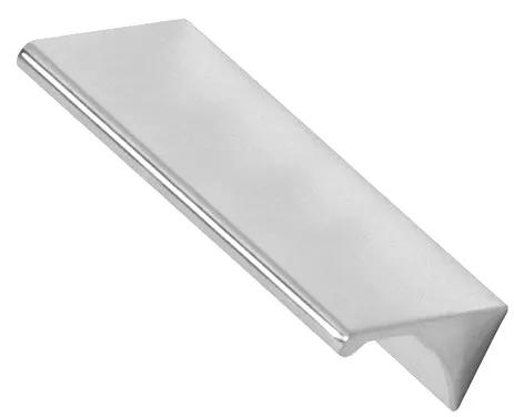 polished chrome pull