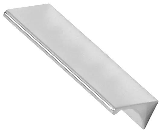 polished chrome pull