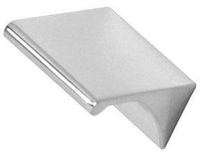 polished chrome pull