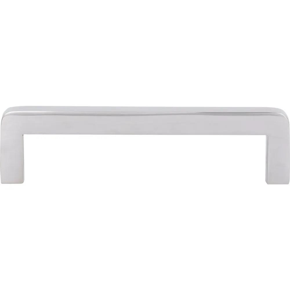 polished stainless steel pull