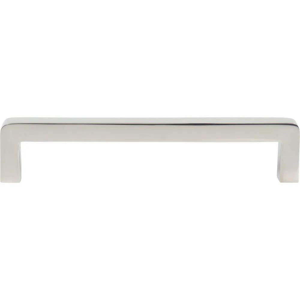 polished stainless steel pull