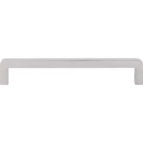 polished stainless steel pull