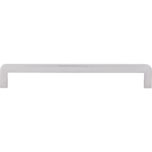 polished stainless steel pull