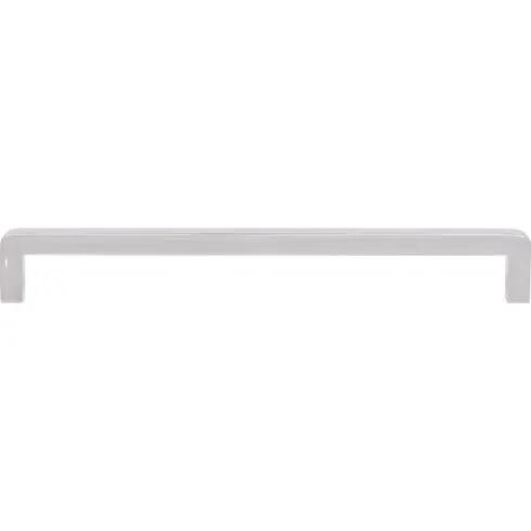 polished stainless steel pull