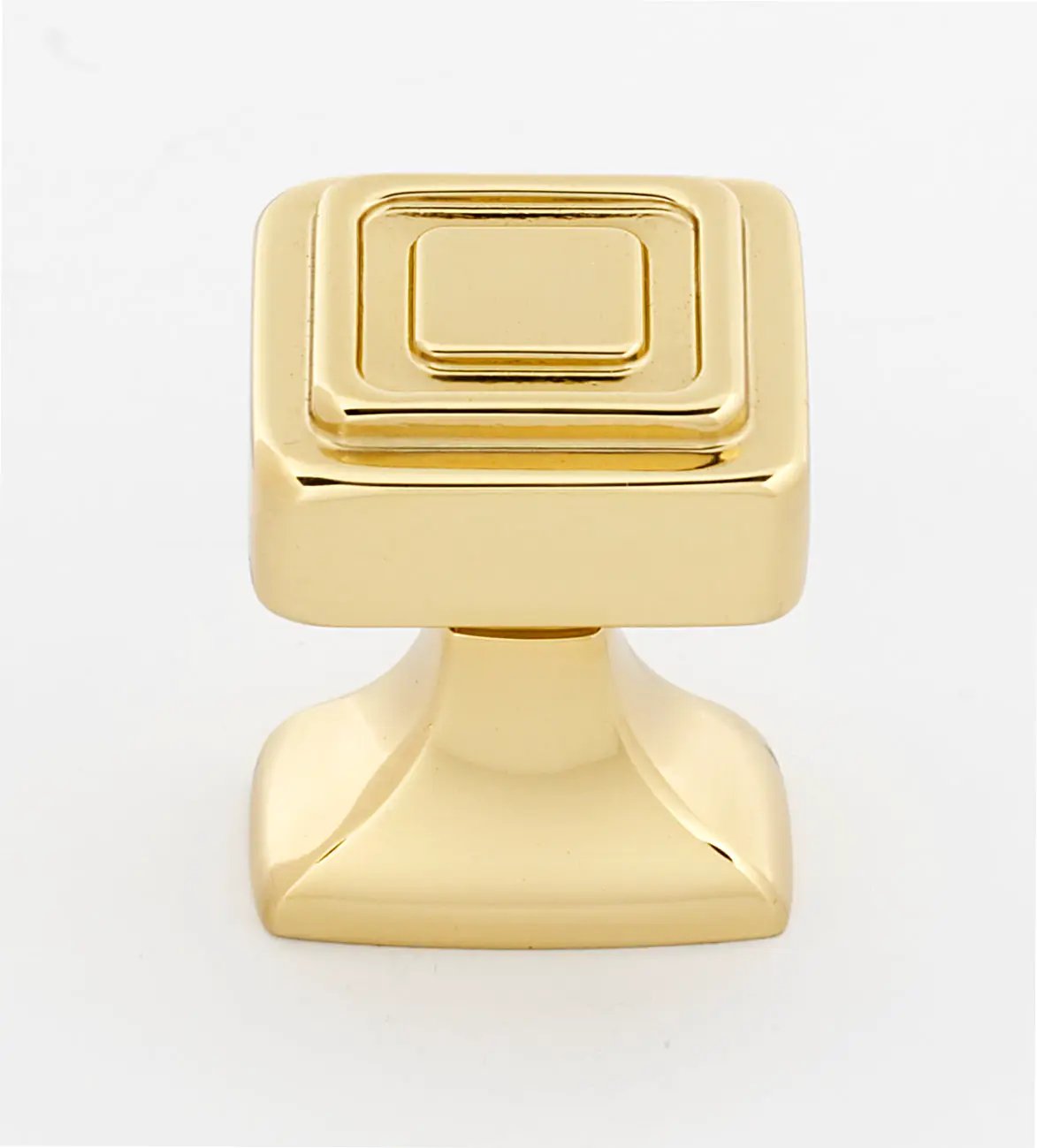 Alno Cube 1" Knob by Alno
