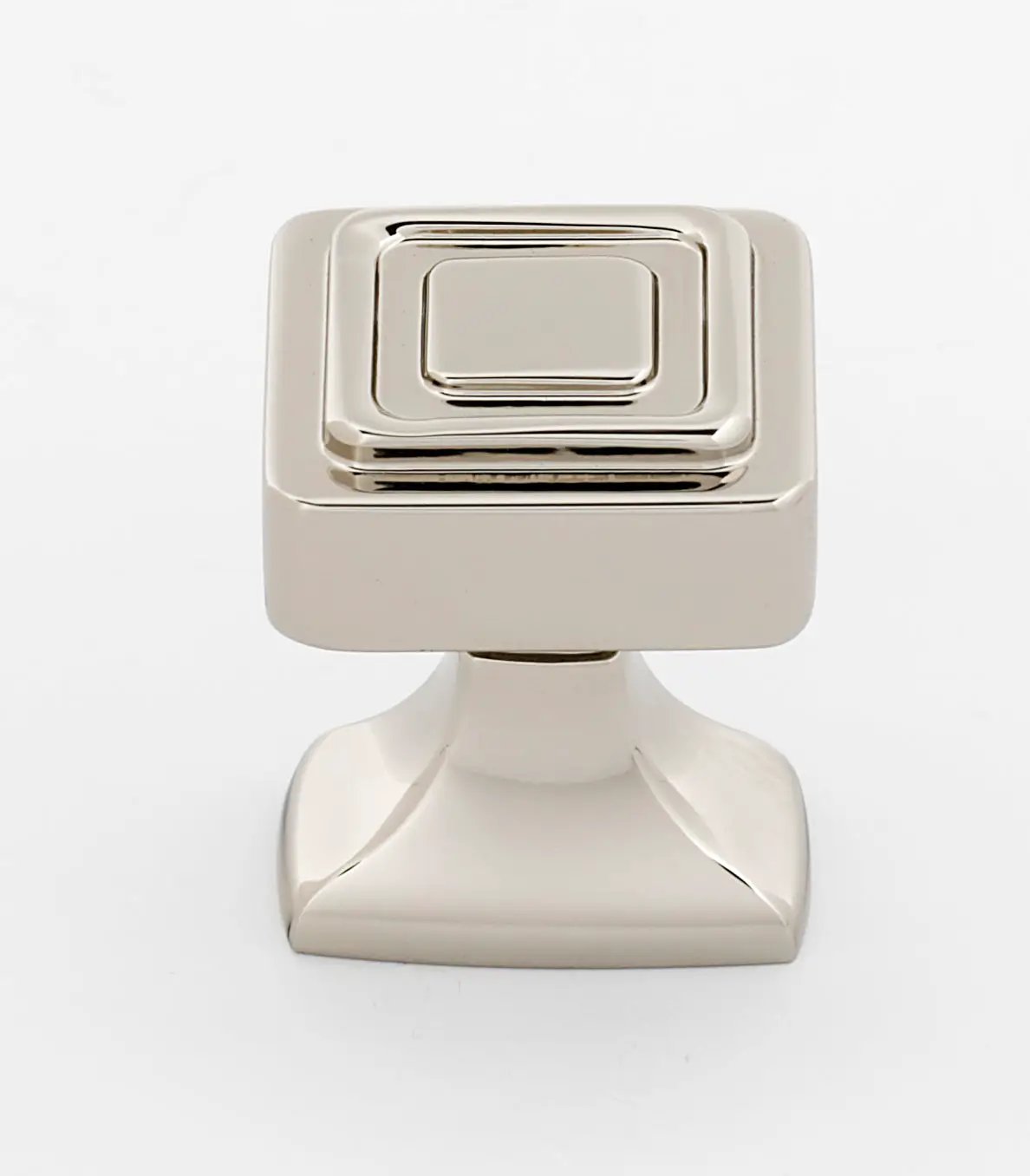 Alno Cube 1" Knob by Alno