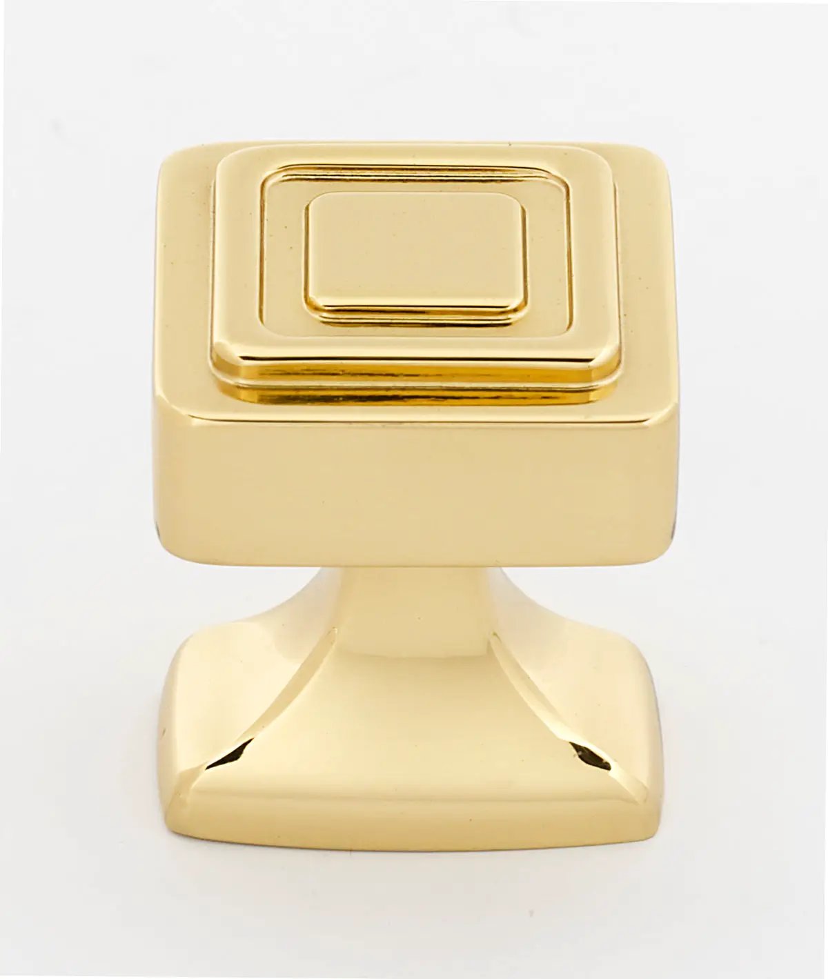 Alno Cube 1 1/4" Knob by Alno