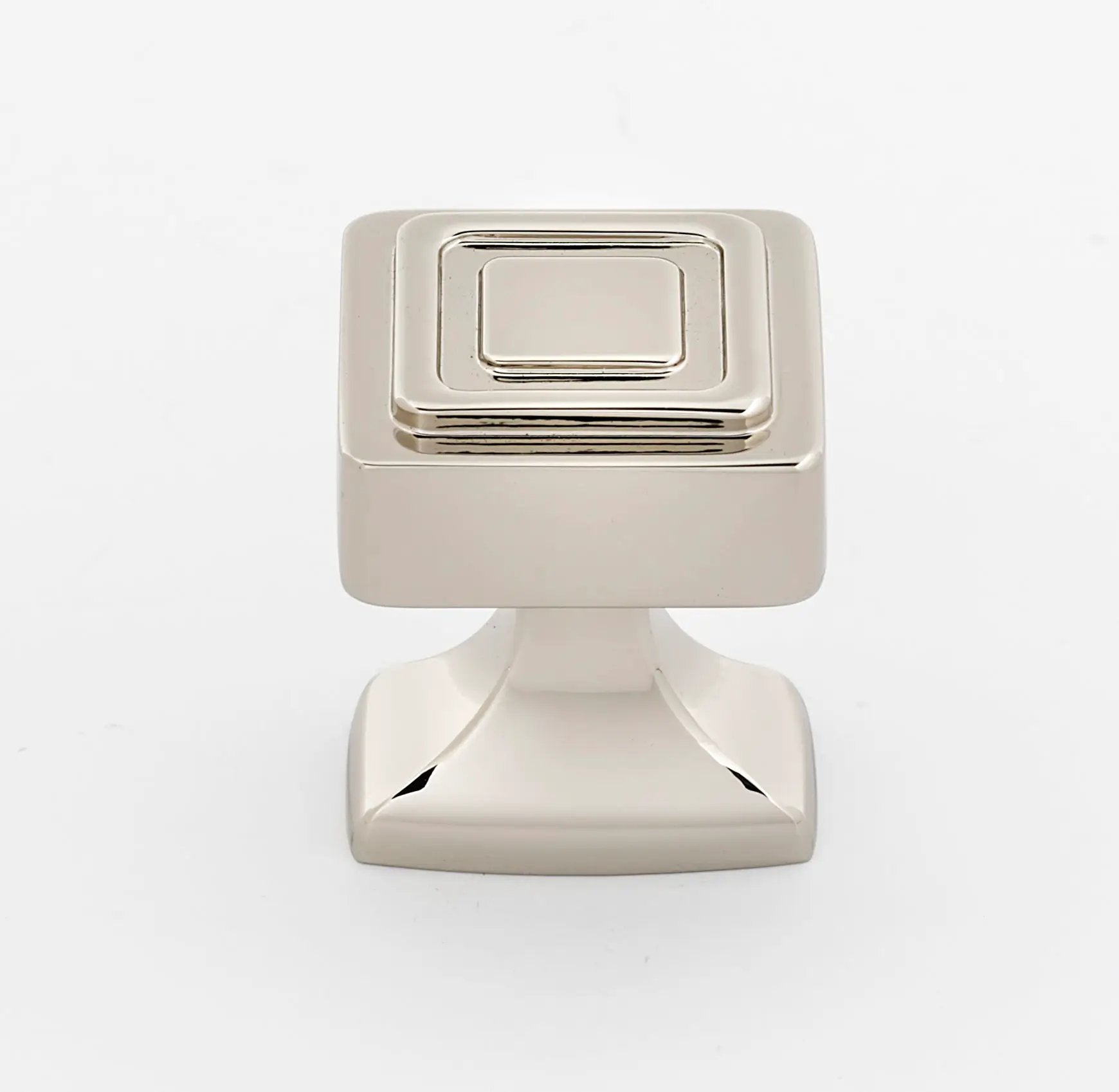 Alno Cube 1 1/4" Knob by Alno
