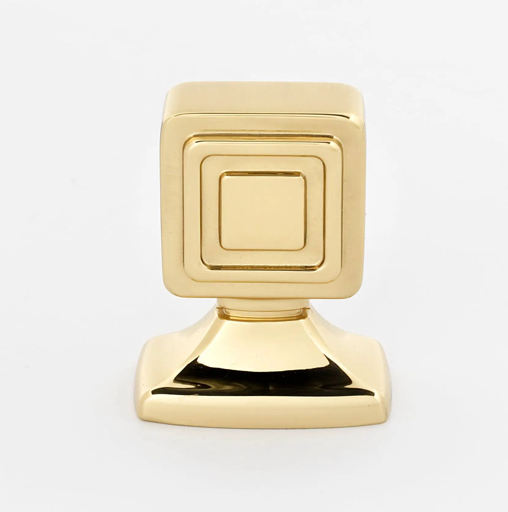 Alno Cube 1" Knob by Alno