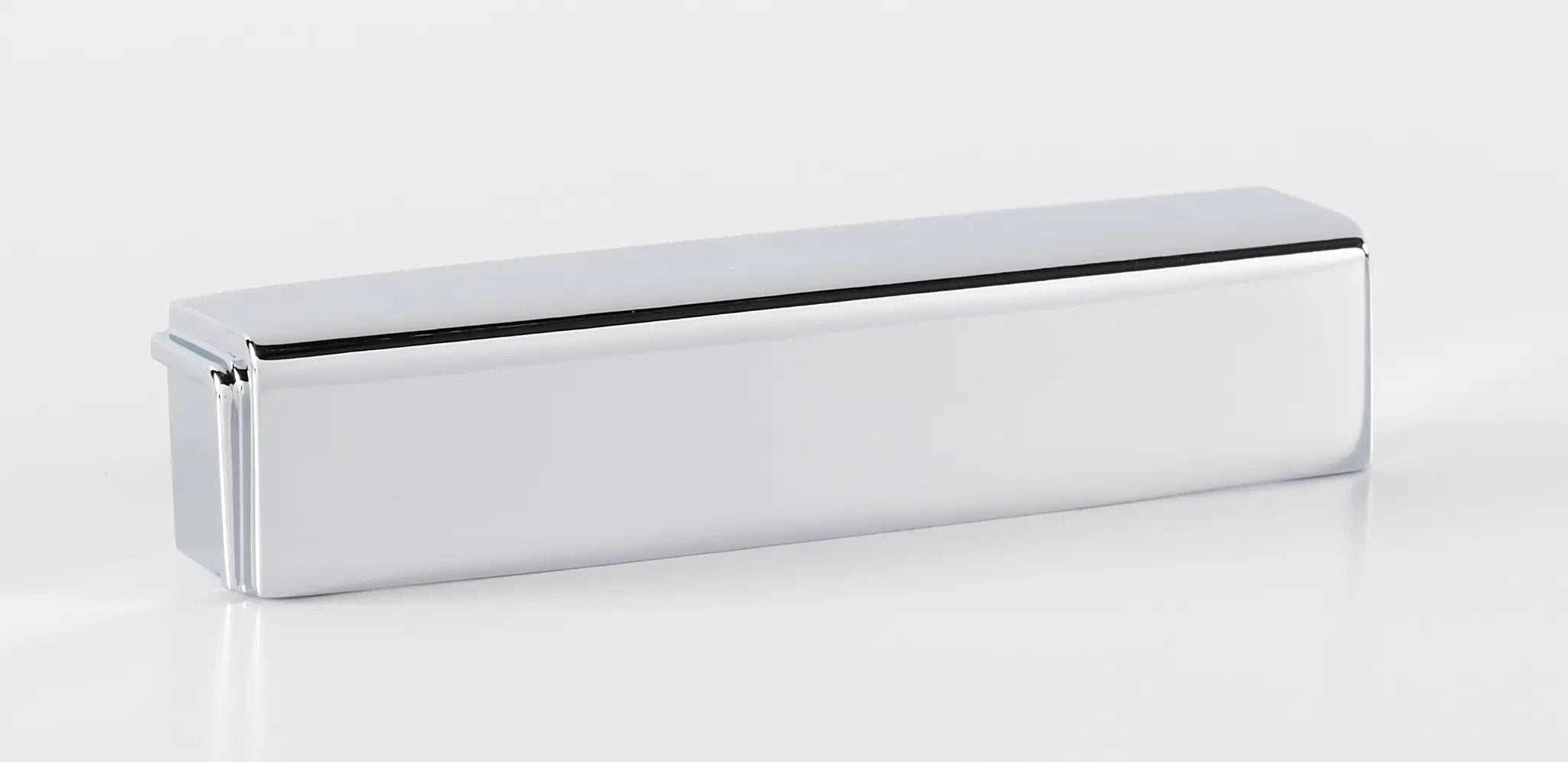 polished chrome cup pull