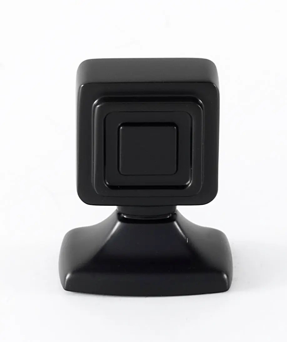 Alno Cube 7/8" Knob by Alno