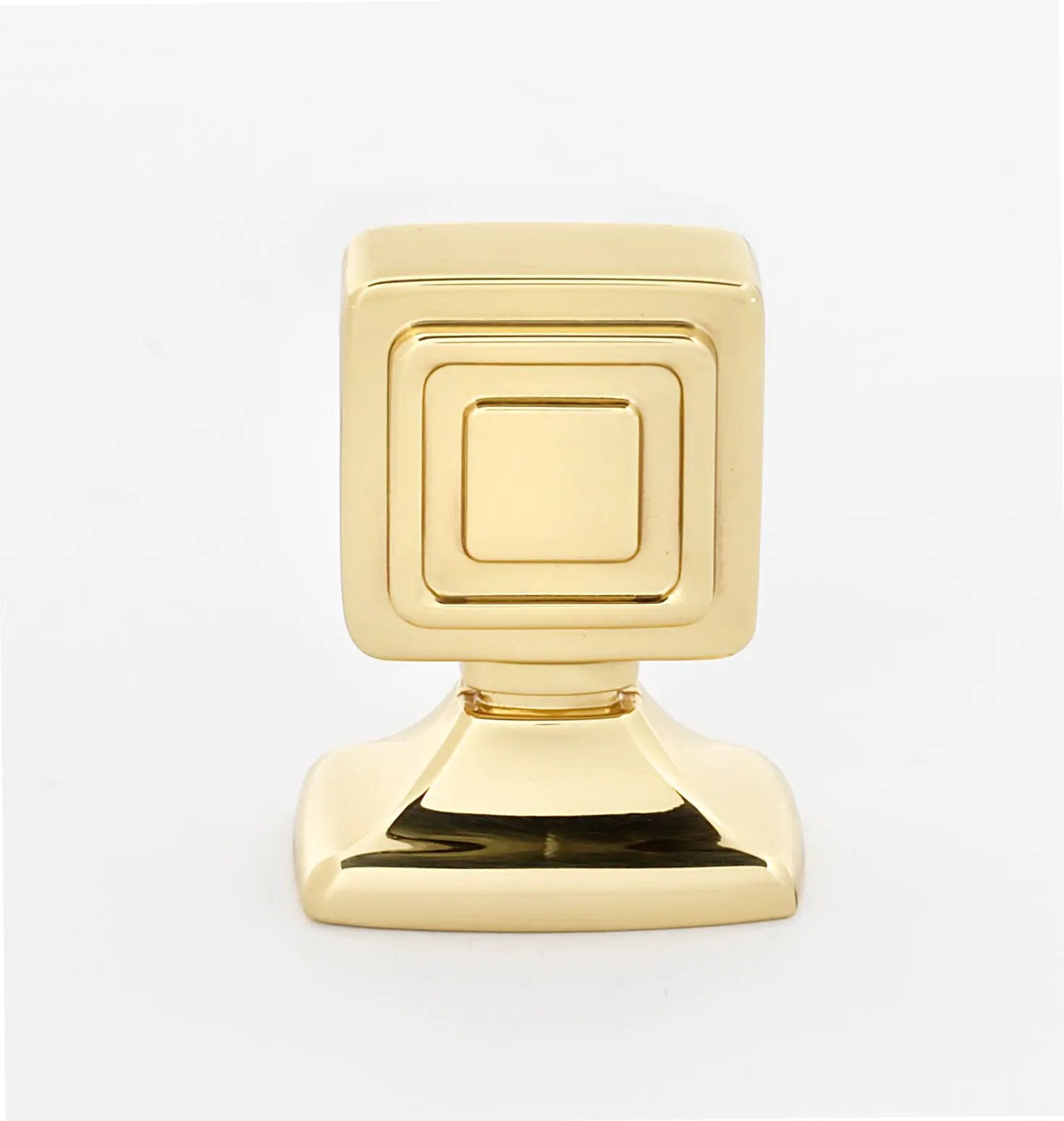 Alno Cube 7/8" Knob by Alno