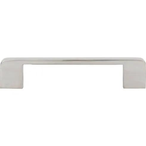 polished stainless steel pull