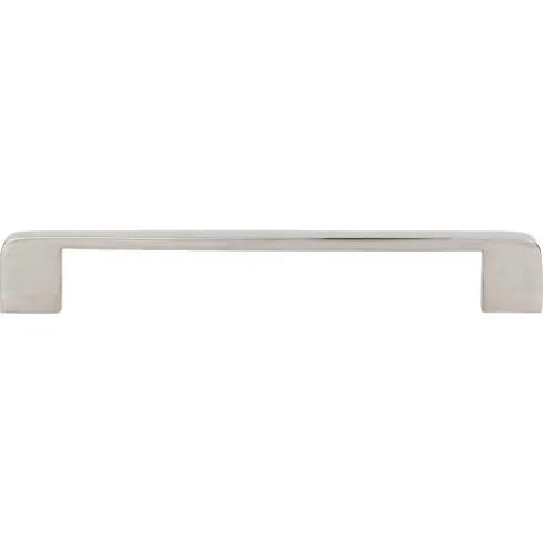 polished stainless steel pull