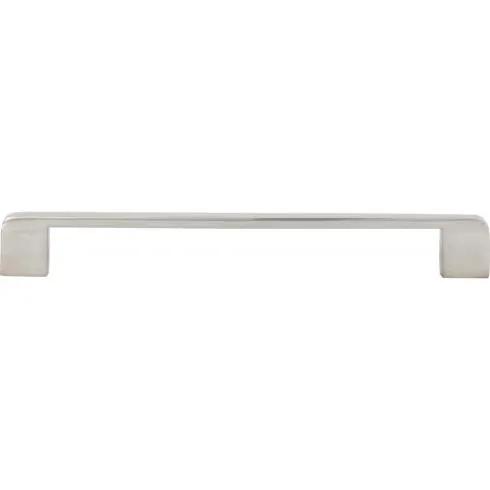 polished stainless steel pull