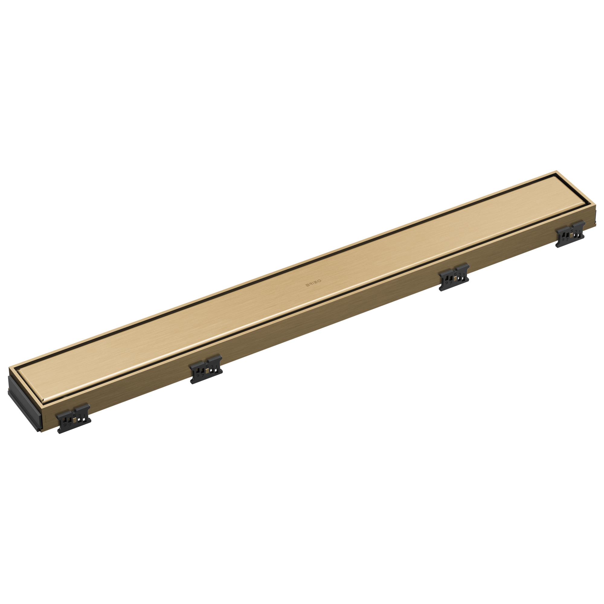 Brizo 24" Reversible Linear Shower Drain by Brizo