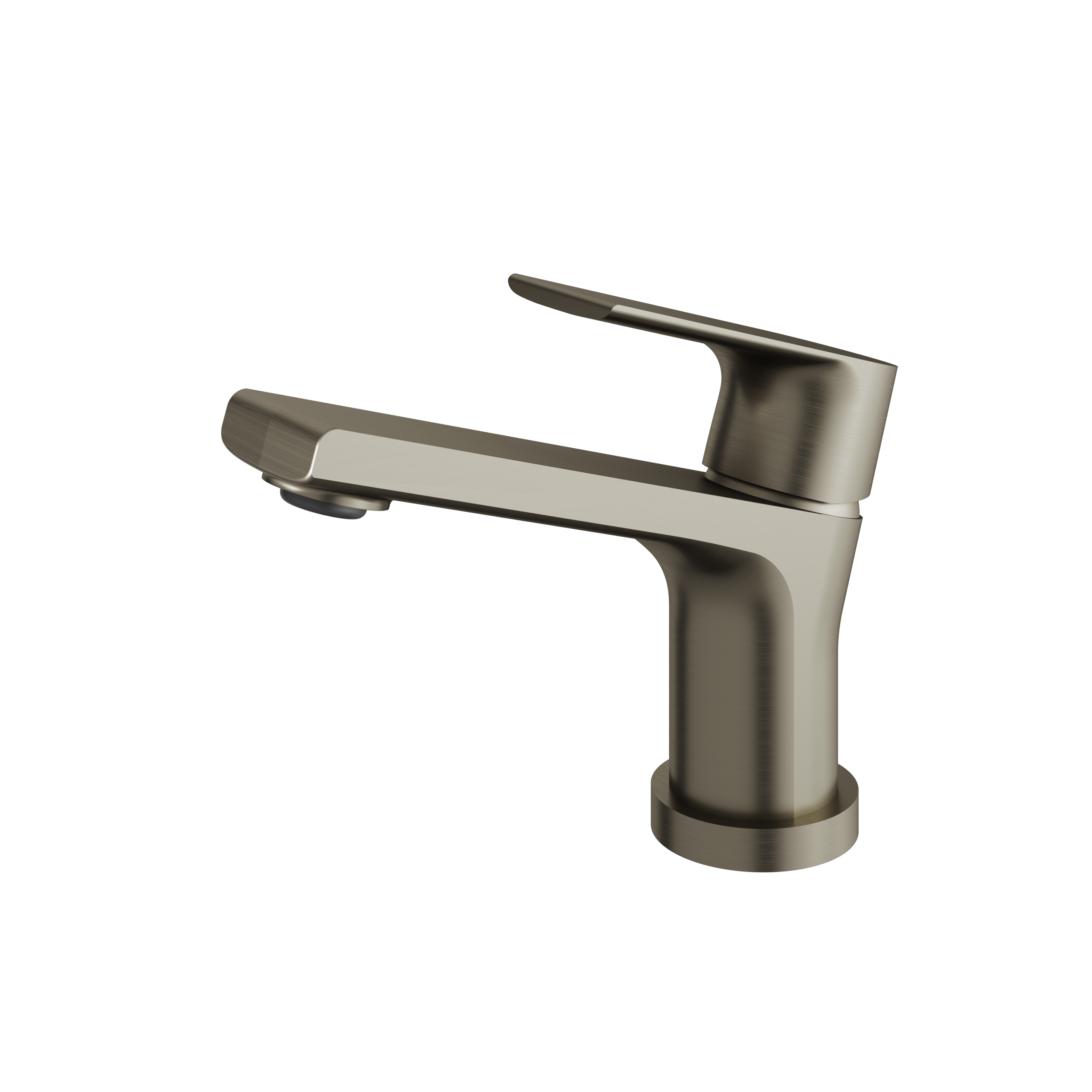 Aquabrass Bamboo Single Hole Lavatory Faucet by Aquabrass