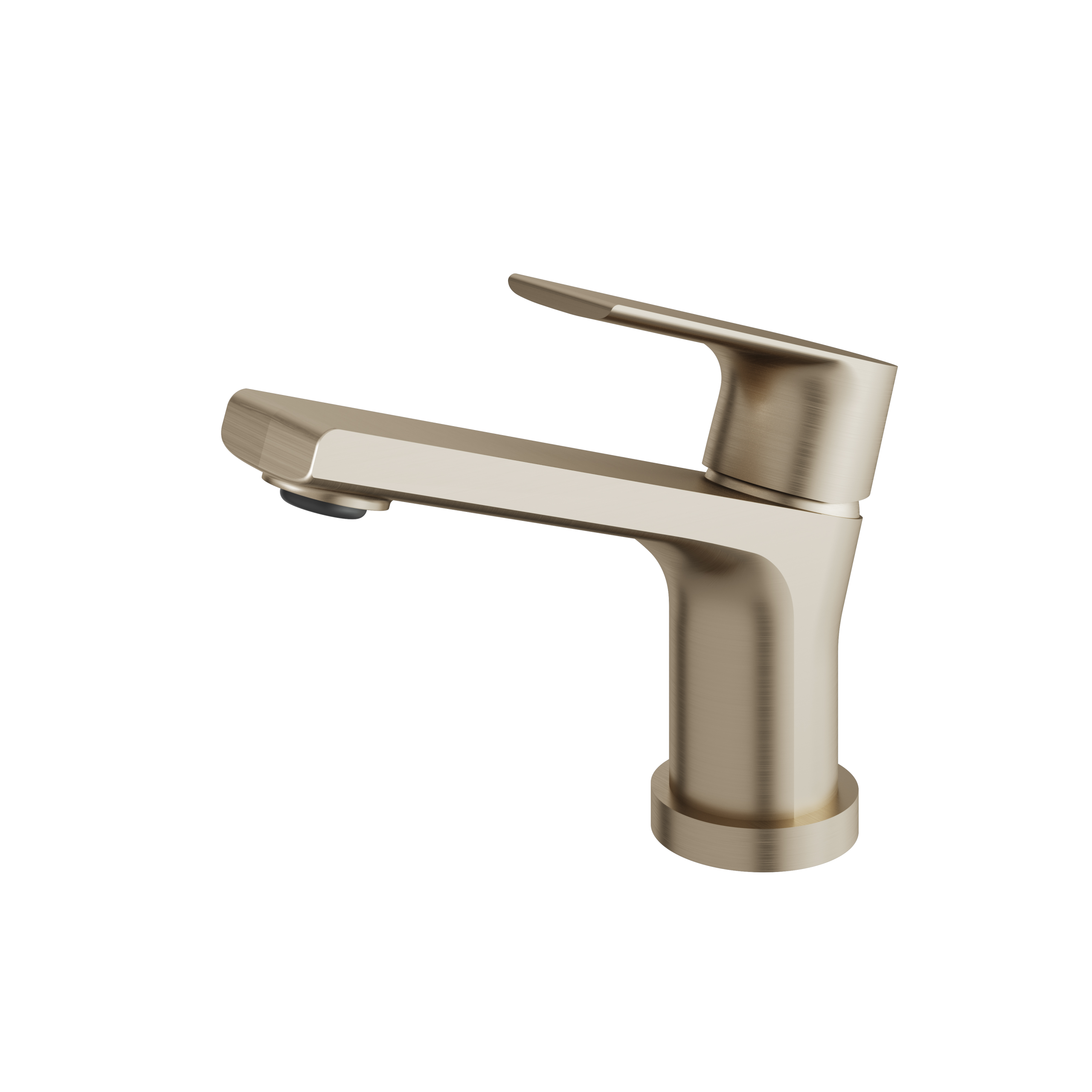 Aquabrass Bamboo Single Hole Lavatory Faucet by Aquabrass
