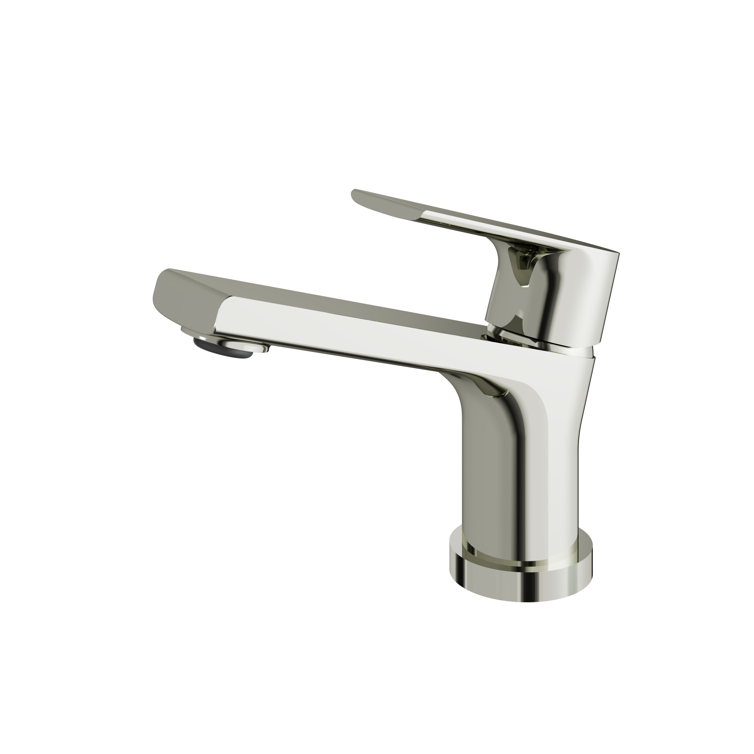 Aquabrass Bamboo Single Hole Lavatory Faucet by Aquabrass