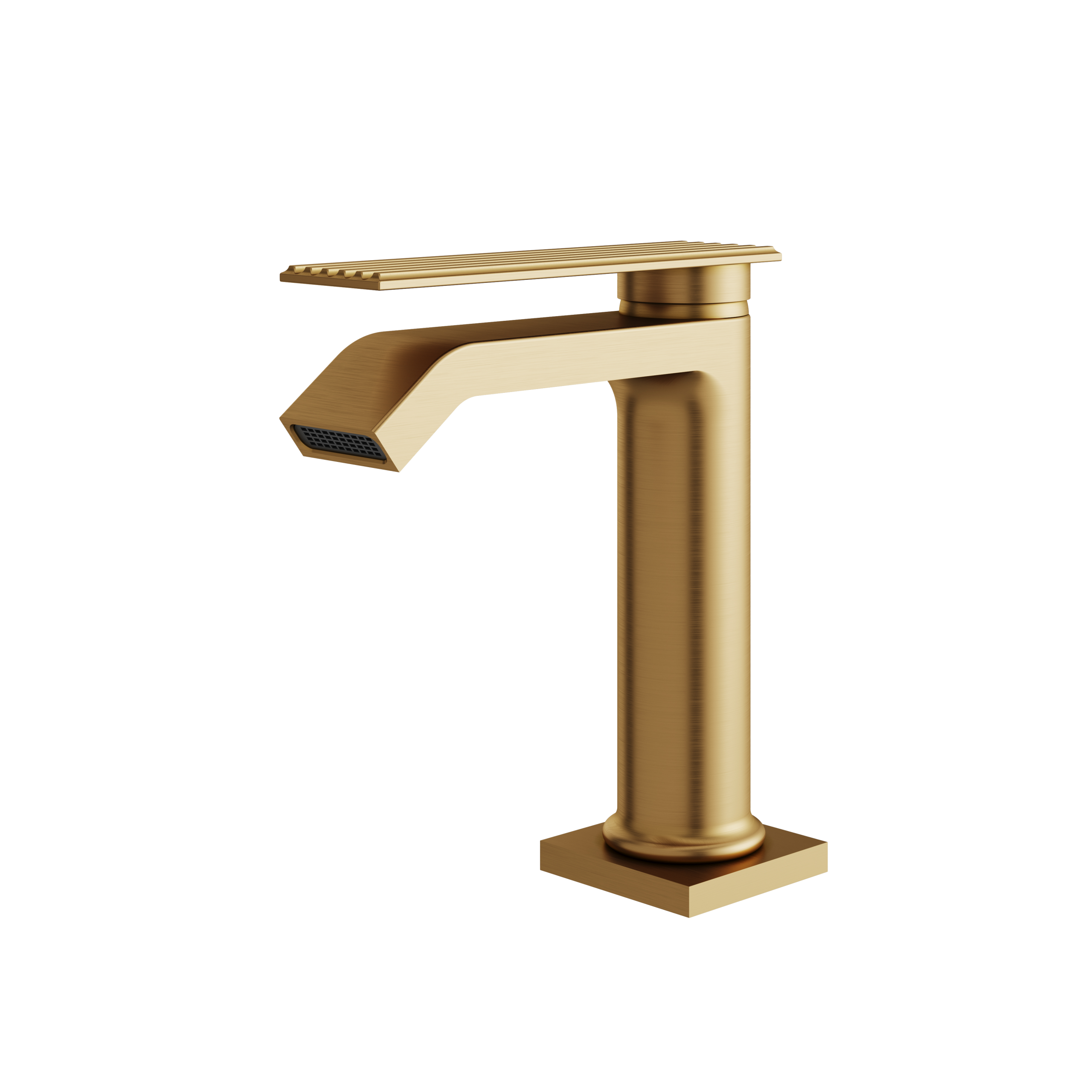Aquabrass Tosca Single Hole Lavatory Faucet by Aquabrass