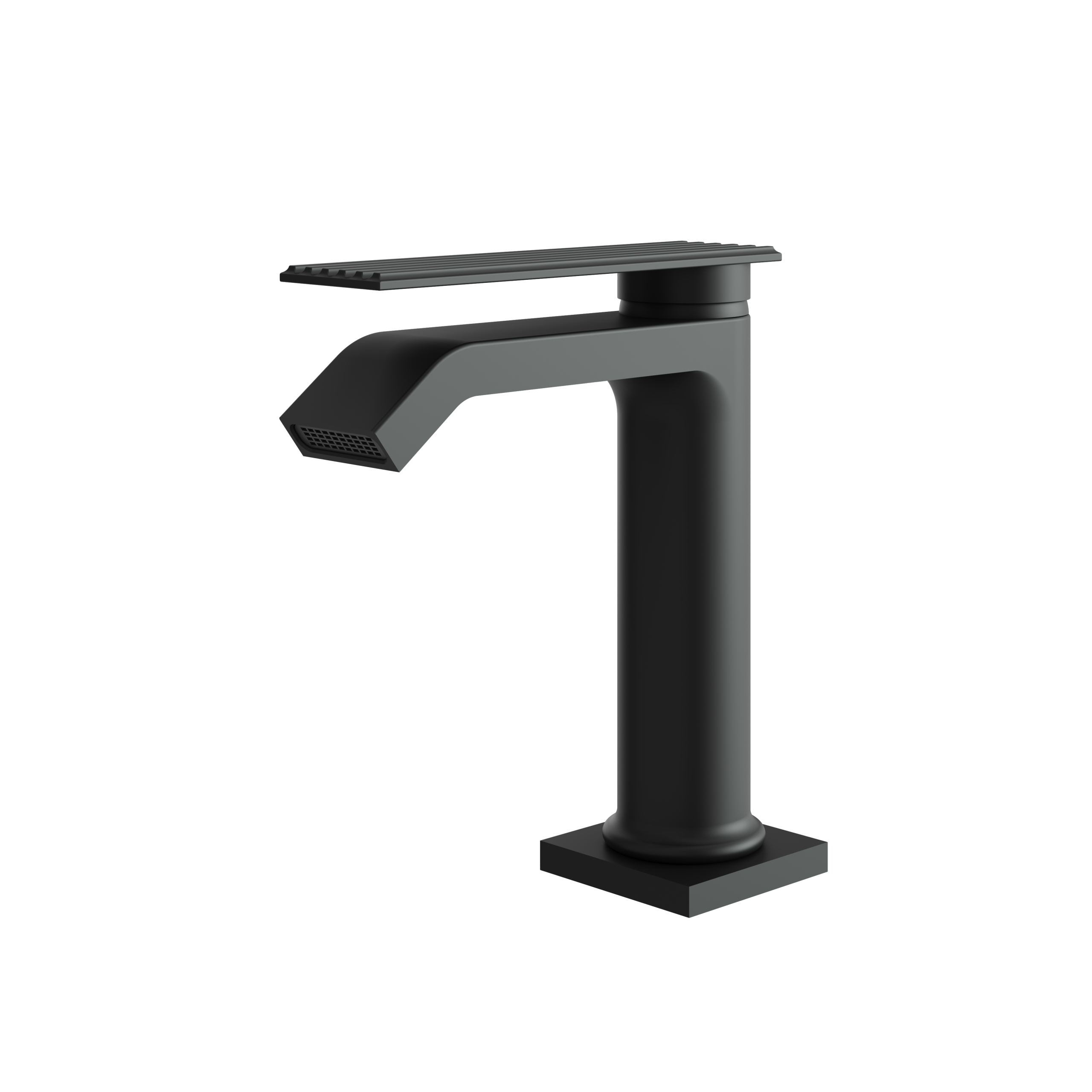 Aquabrass Tosca Single Hole Lavatory Faucet by Aquabrass