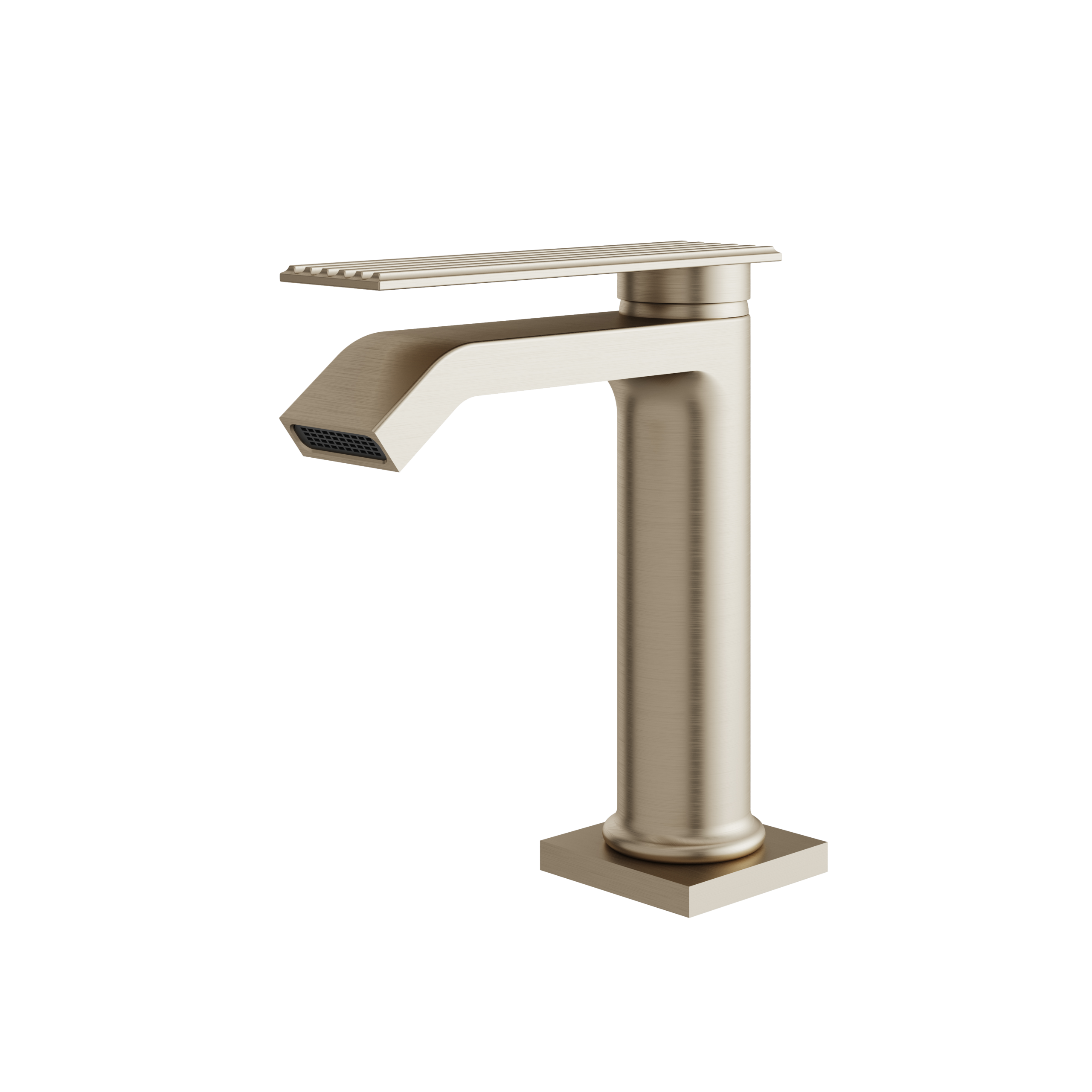 Aquabrass Tosca Single Hole Lavatory Faucet by Aquabrass