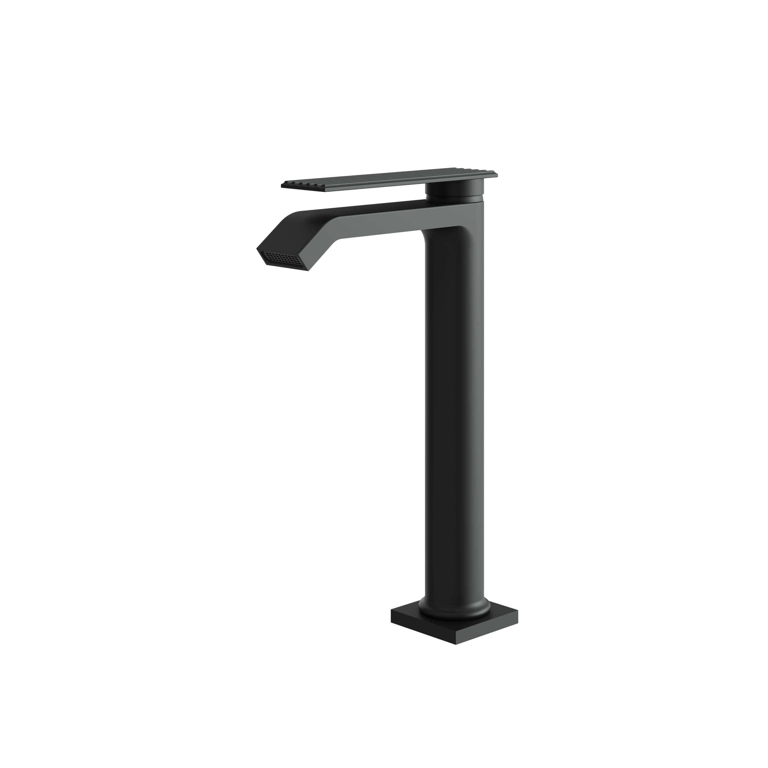 Aquabrass Tosca Tall Single Hole Lavatory Faucet by Aquabrass